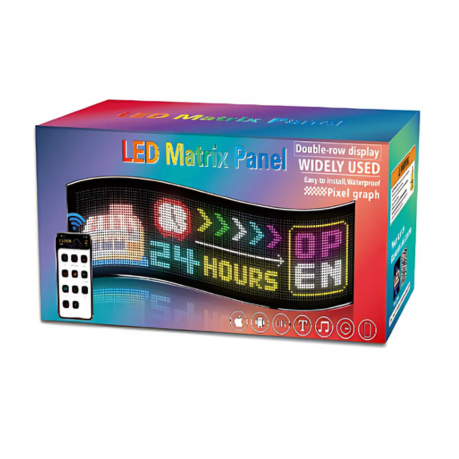 Panel Led A-MP32