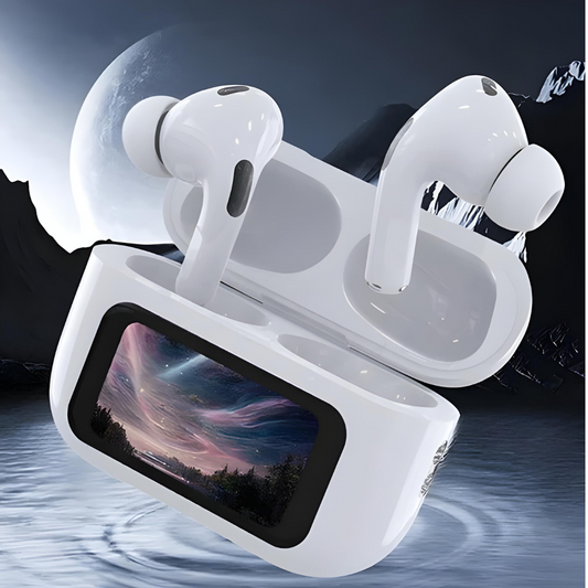 Airpods con pantalla SATE®