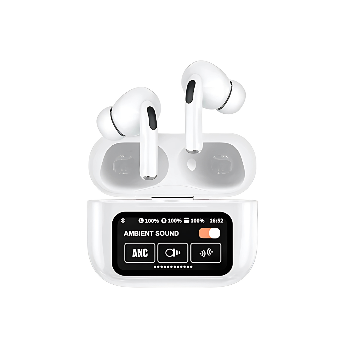 Airpods con pantalla SATE®