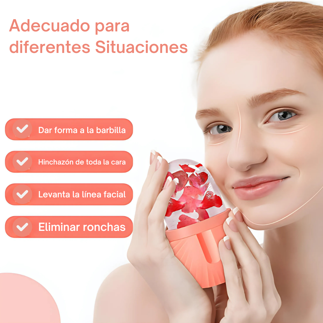 GlowCube® l Perfeccionador facial