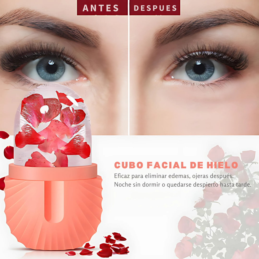 GlowCube® l Perfeccionador facial