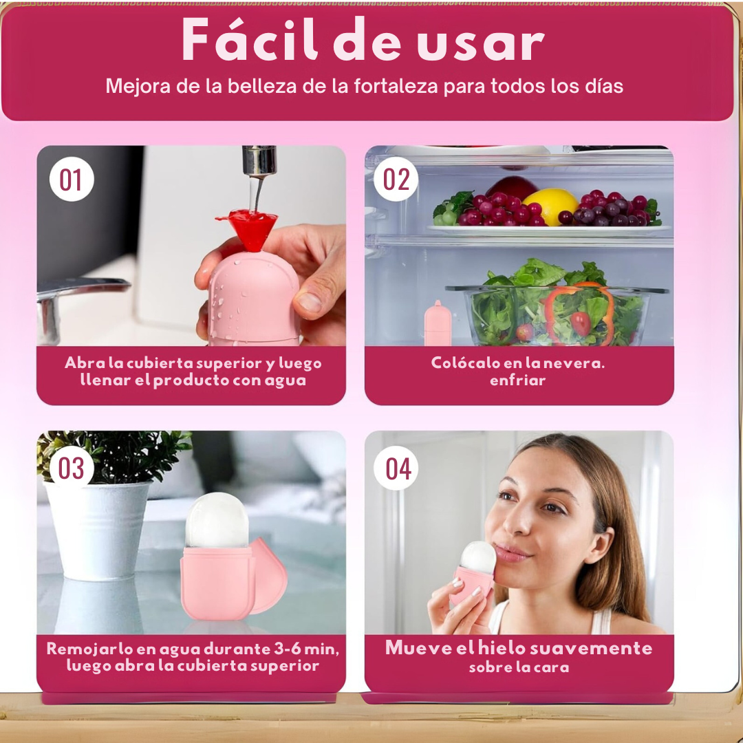 GlowCube® l Perfeccionador facial