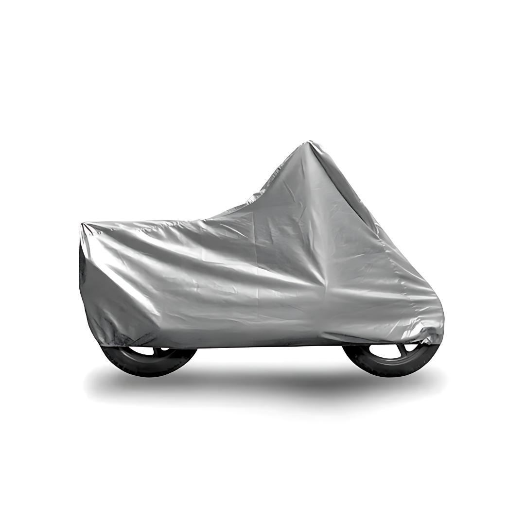 Protec Deluxe® Protector para moto - 2x1