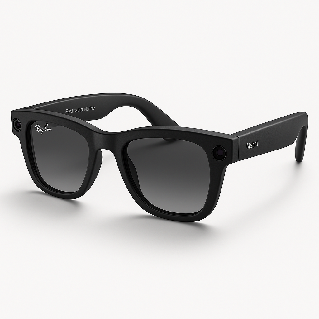 Lentes de Sol Smart l Ray-Ban Meta Wayfarer®