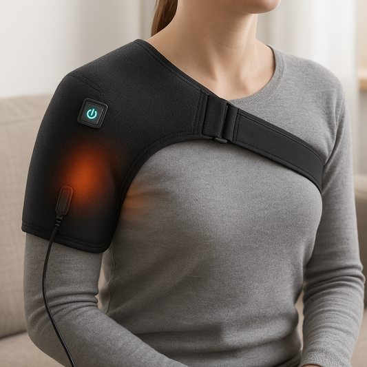 PowerHeat® l Hombrera termica Premium