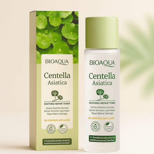 BIOAQUA® - Centella Asiática Tónico reparador calmante