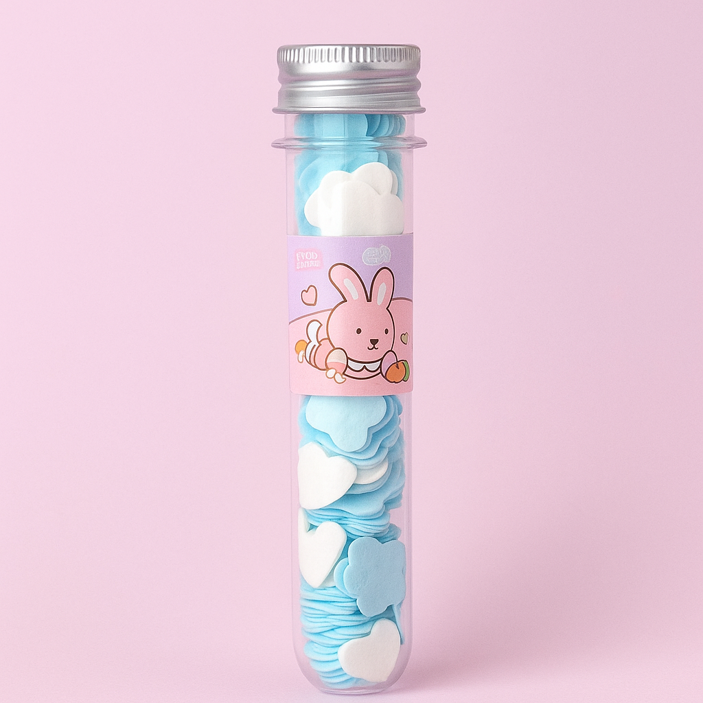 Cleany® - Jabón en pétalos portátil