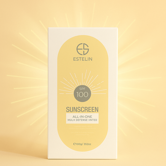 ESTELIN® – Protector solar todo en uno con color  FPS 100