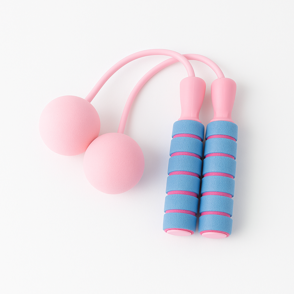 JumpyFit® – Cuerda para saltar inalambrica