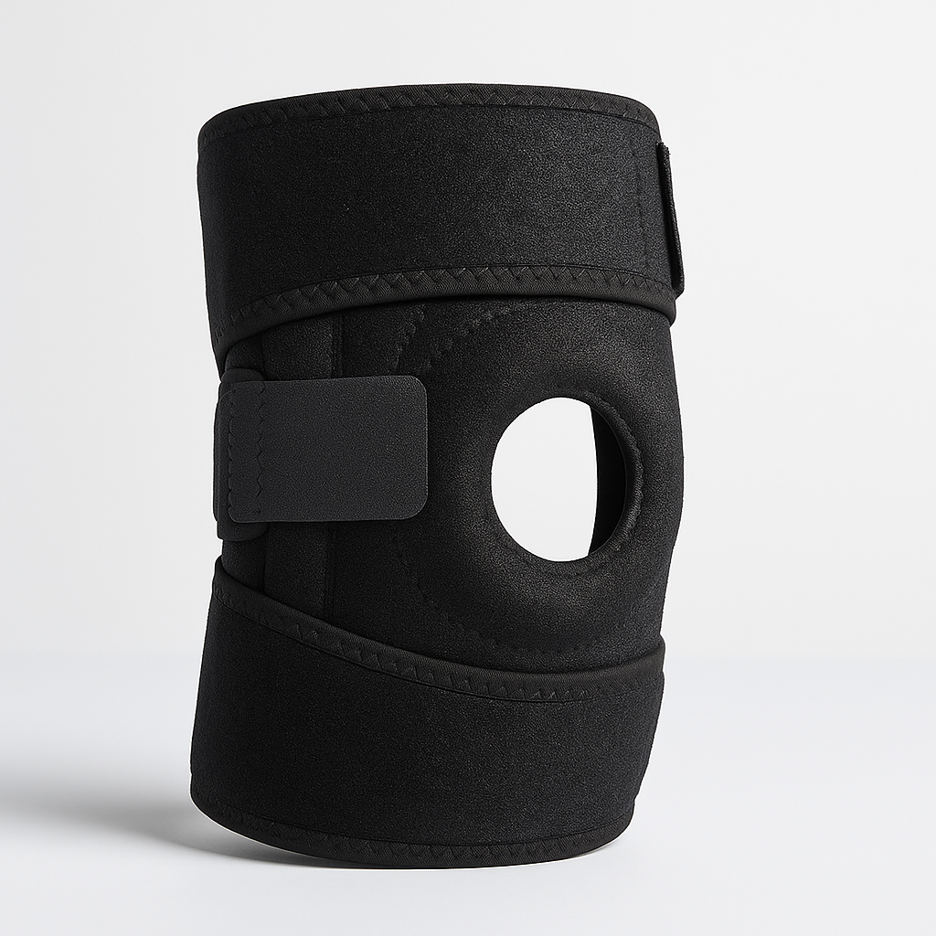 ProFit 360° – Rodillera de compresión ajustable para soporte y alivio de dolor