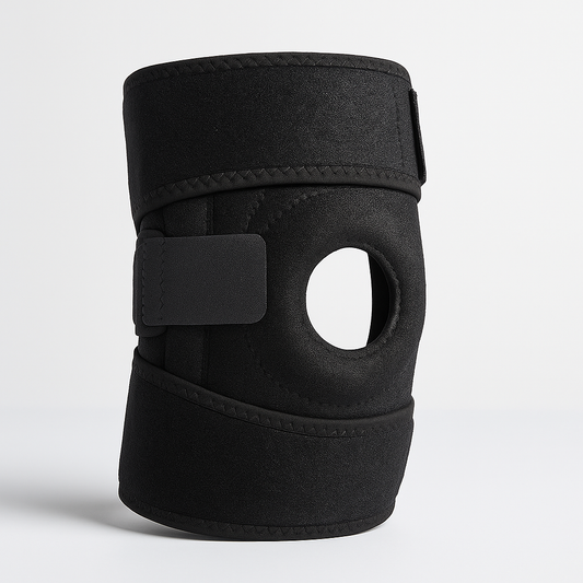 ProFit 360° – Rodillera de compresión ajustable para soporte y alivio de dolor