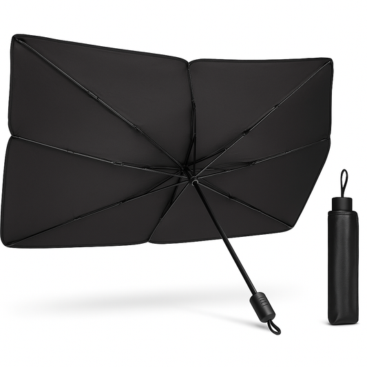 Sombrilla Anticalor® con soporte de regalo