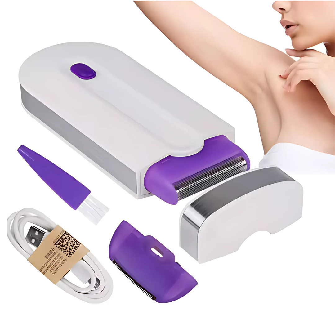 SkinPure® Depilador corporal