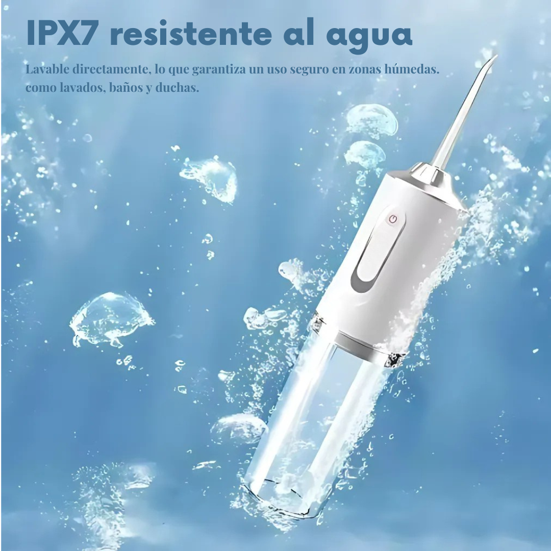 OralJet Pro® l Irrigador Bucal