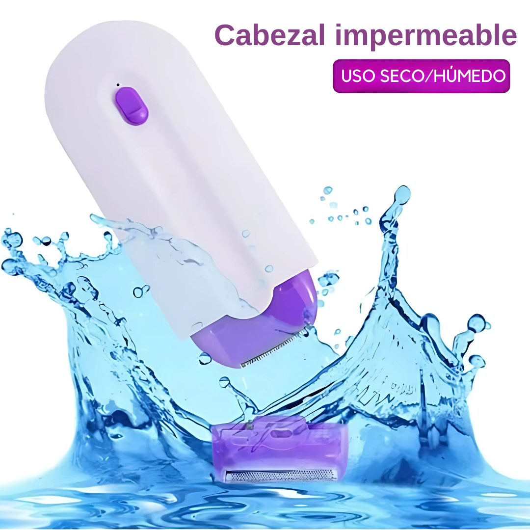 SkinPure® Depilador corporal