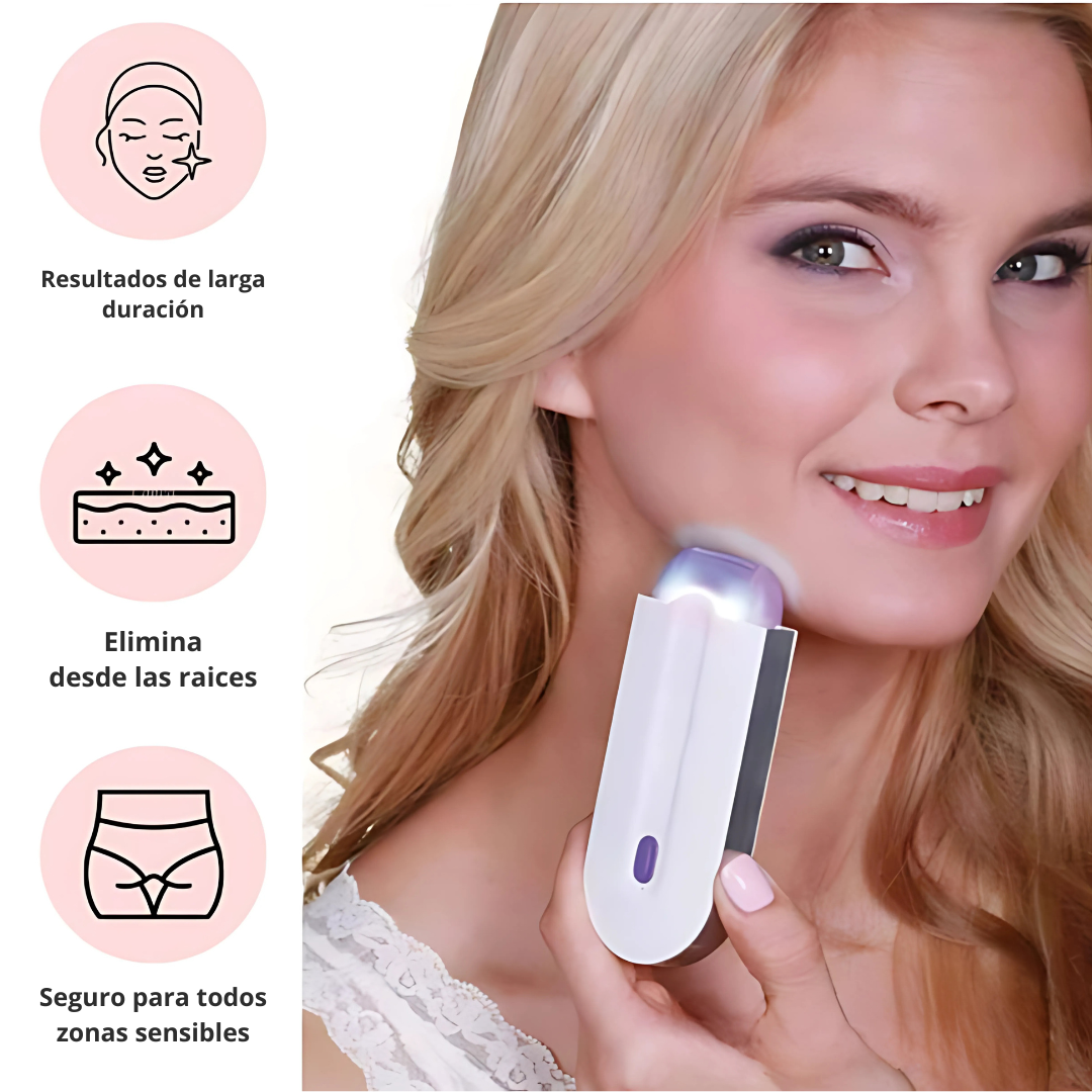 SkinPure® Depilador corporal