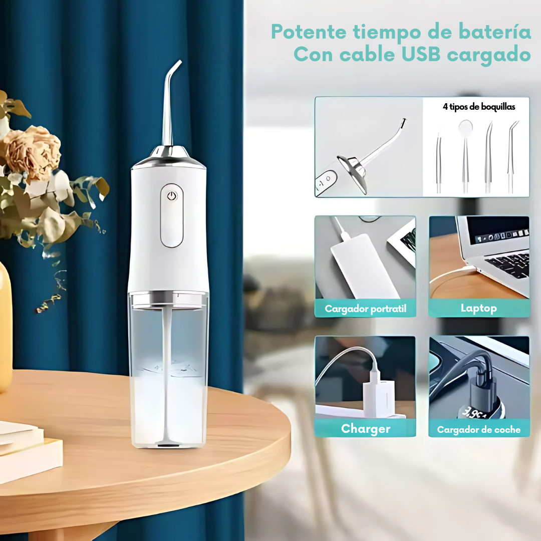 OralJet Pro® l Irrigador Bucal