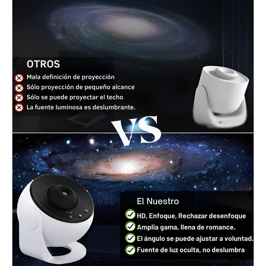 Galaxy proyector®