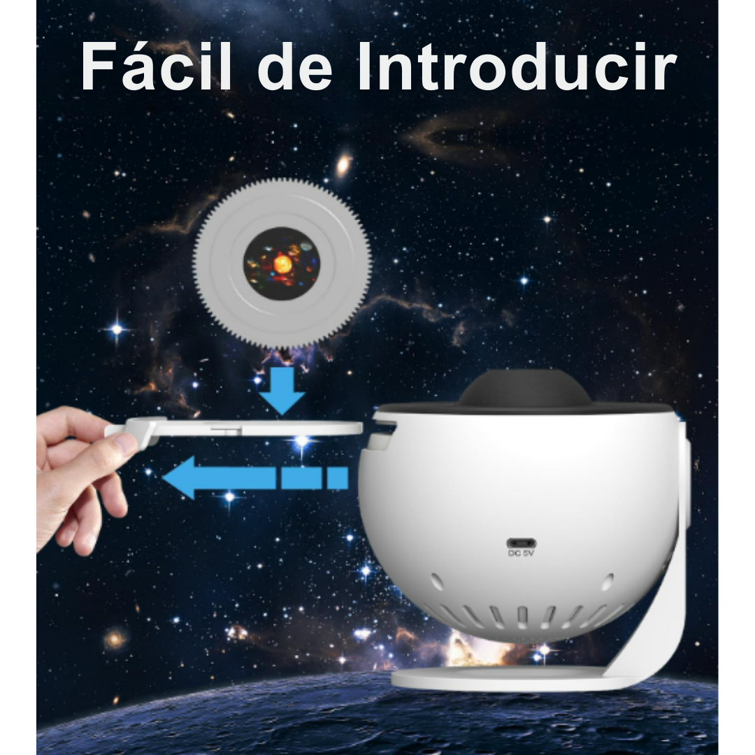 Galaxy proyector®