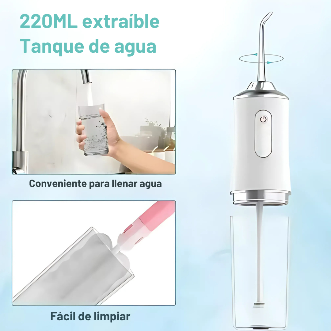 OralJet Pro® l Irrigador Bucal