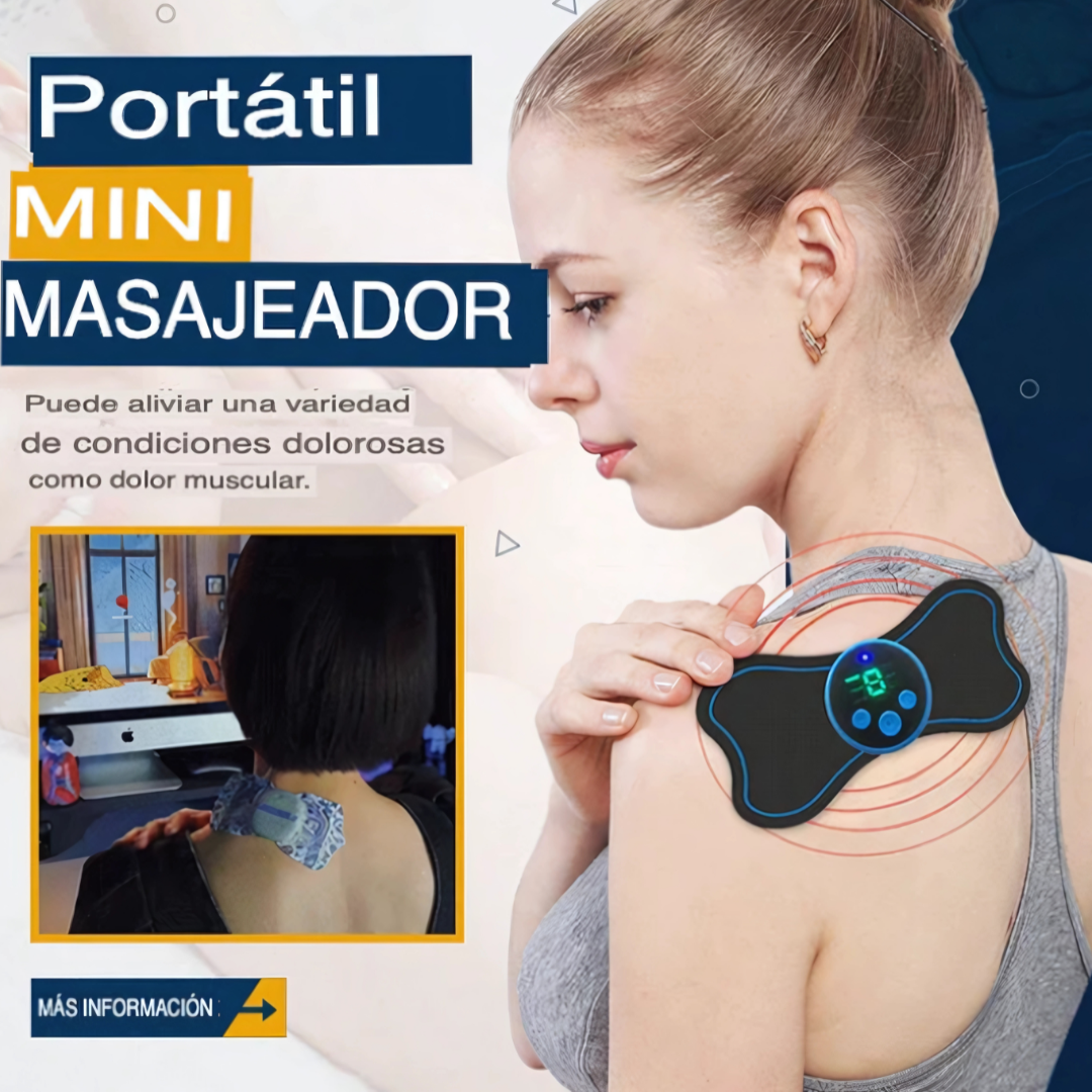 Mini masajeador®