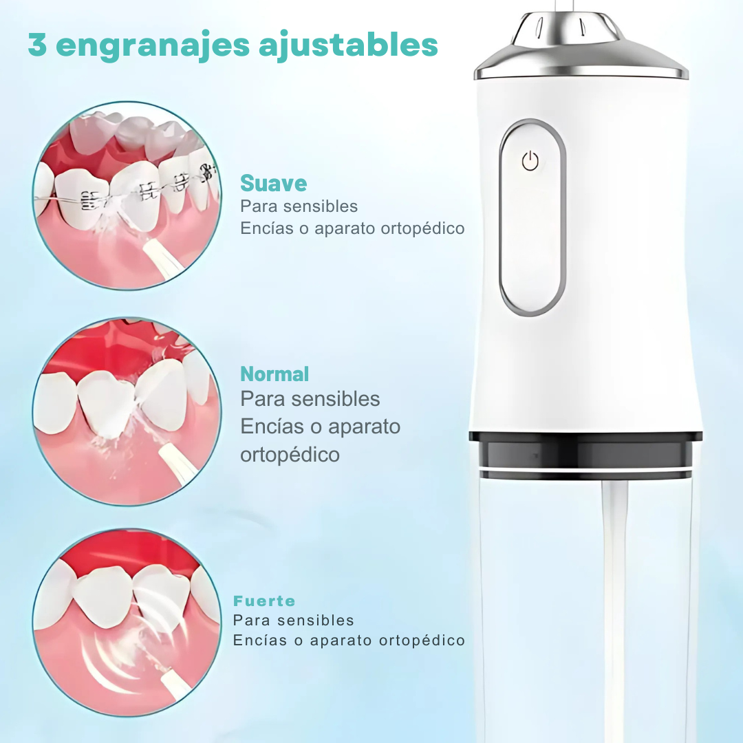 OralJet Pro® l Irrigador Bucal