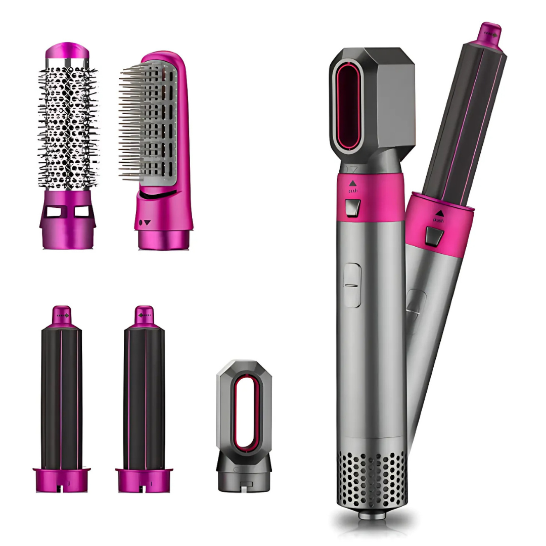 ShineFlex® l Peine 5 en 1