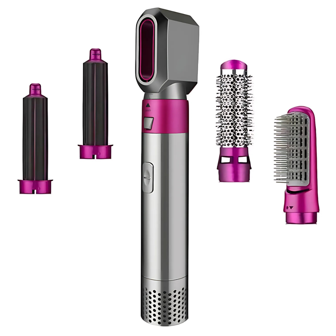 ShineFlex® l Peine 5 en 1