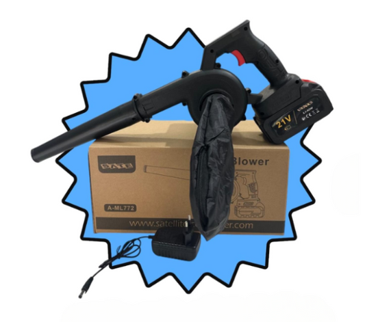 ASPIRADOR/SOPLADOR A-ML772