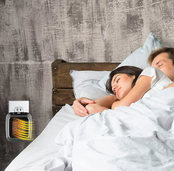 ‎Estufa Flex™ / Portable, incluye control remoto