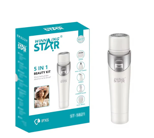 Kit Limpiador Facial ST-5821