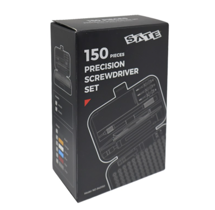 Kit Destornillador de Precision A-KS150