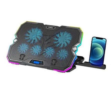 Cooler para Notebook Led Rgb A-CP41