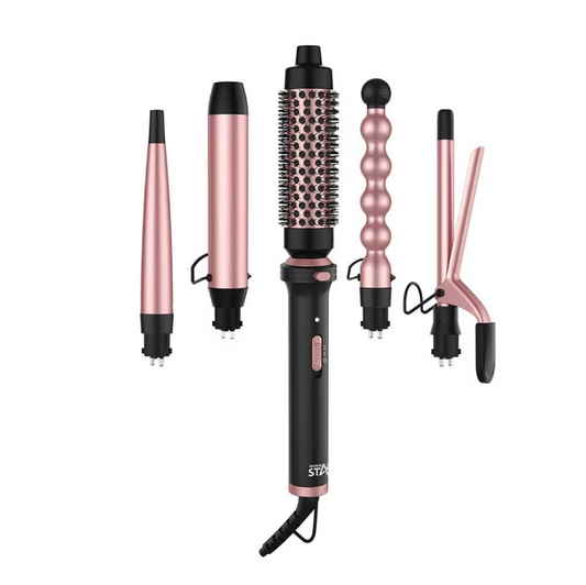 Kit Cepillo Ondulador ST-5776
