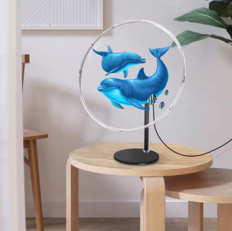 Holograma 3D A-HL30