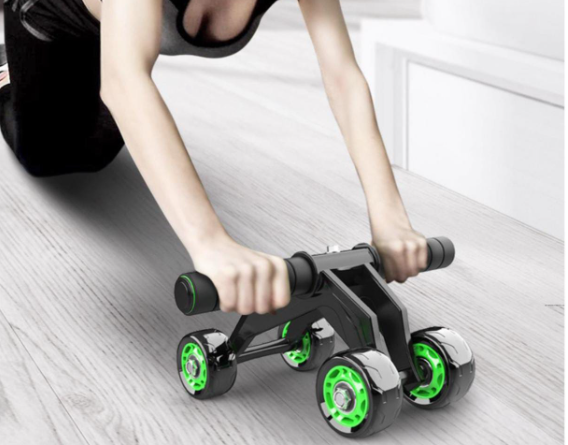 CoreTrainer® – Rueda Abdominal