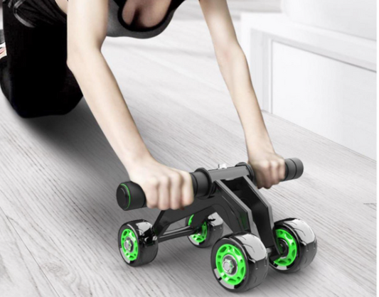 CoreTrainer® – Rueda Abdominal