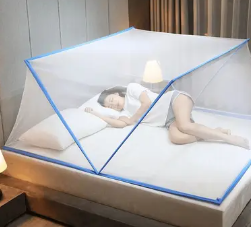 SleepShield® l Tela Anti-mosquito